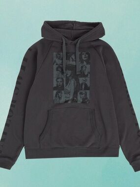 Taylor Swift Eras Tour Hoodie 2X SOLD
OUT Swiftie Merch